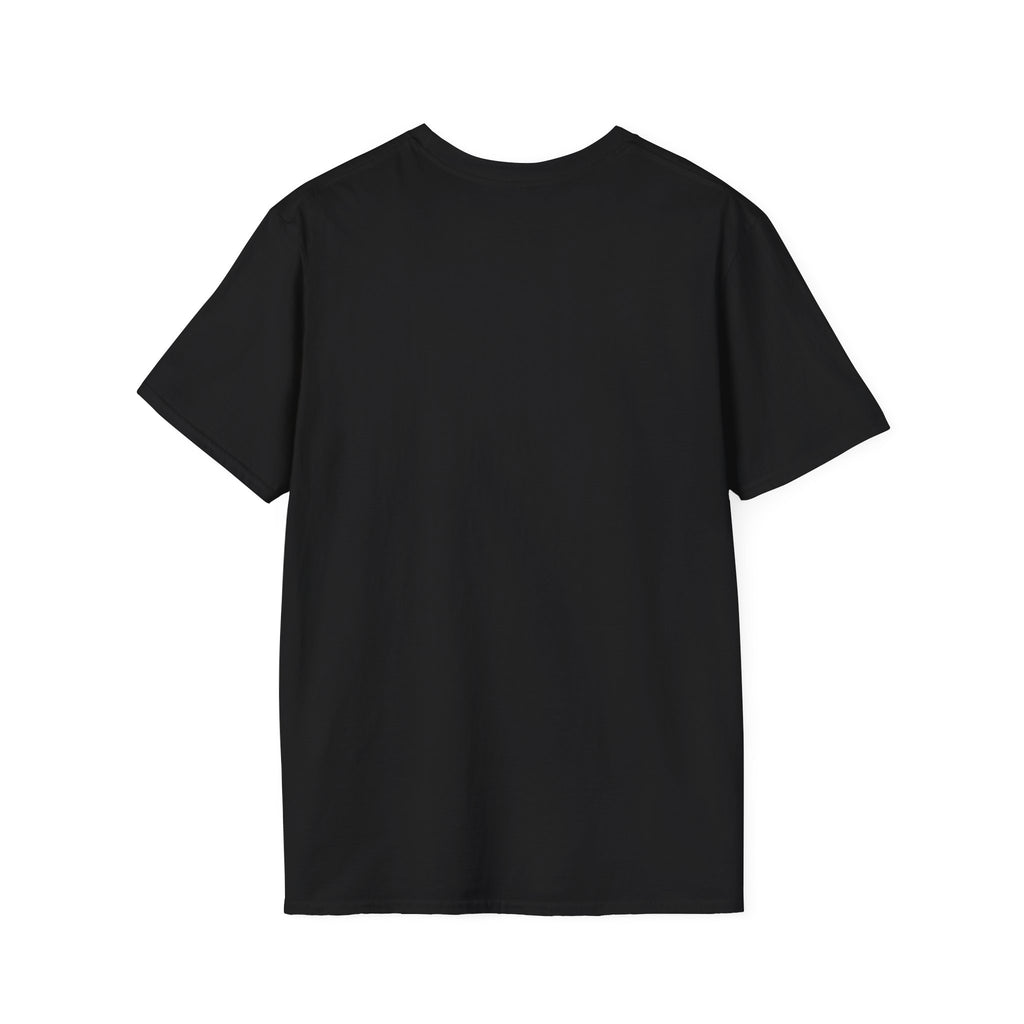 Never Give Up T-Shirt — Motivational Vertical 'Never Up' Graphic Tee