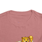 Soccer cup 2026 Toddler Soccer Tee — Cute Tiger Mascot Trophy Design