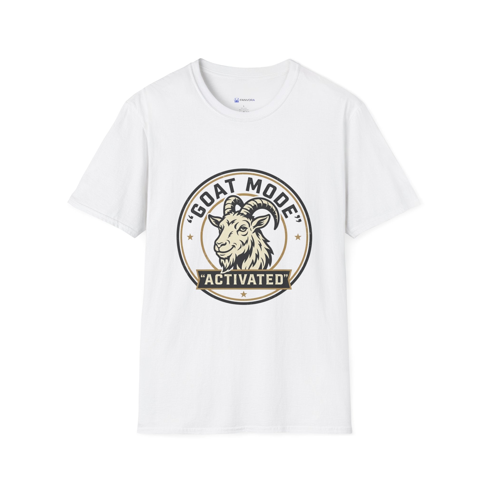 Camiseta Modo GOAT Activado — "Las leyendas no compiten, dominan" Copa Mundial de la FIFA 2026