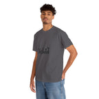 Power Silhouette Tee — Empowerment Graphic T-Shirt