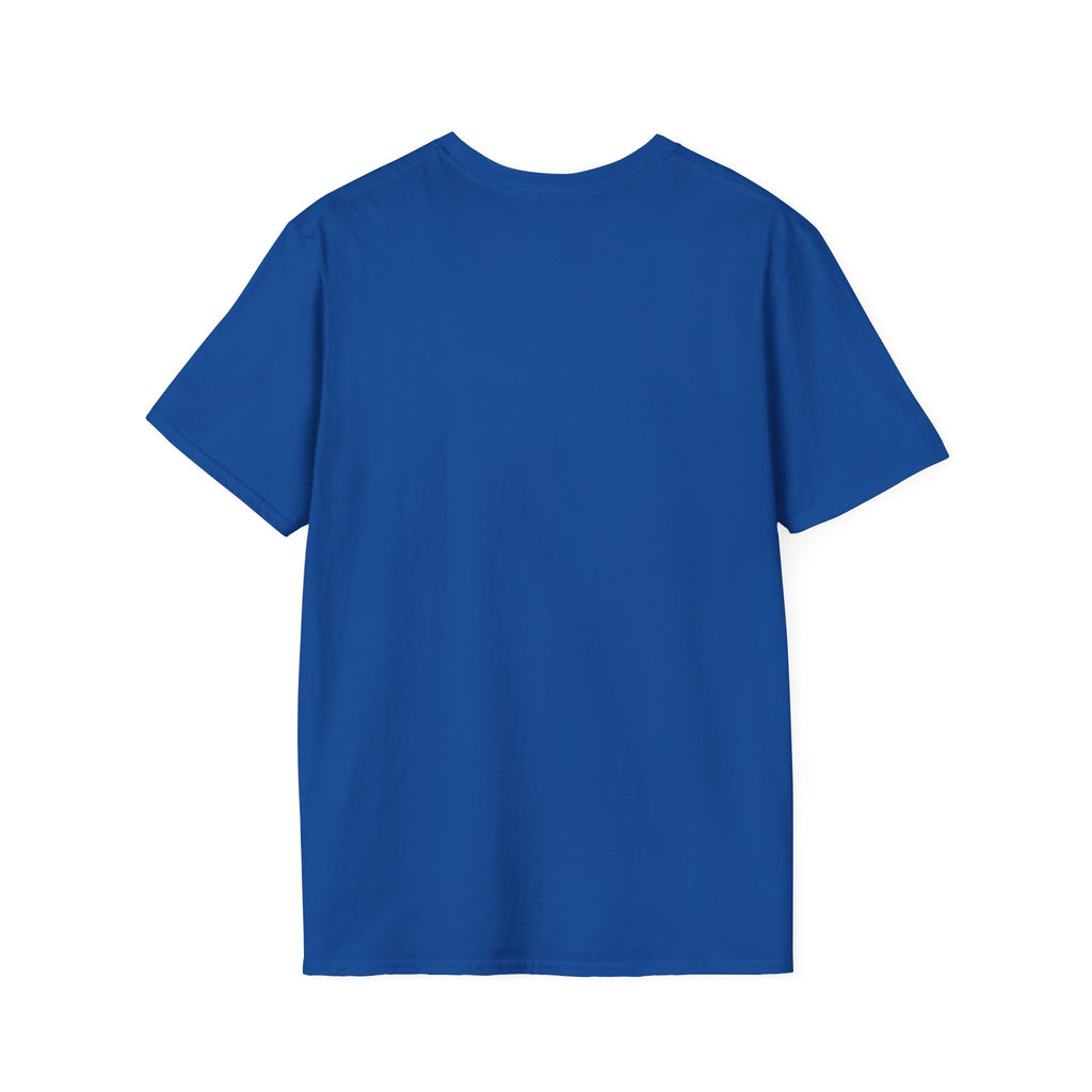 Gym Barbell T‑Shirt — Fitness Workout Tee