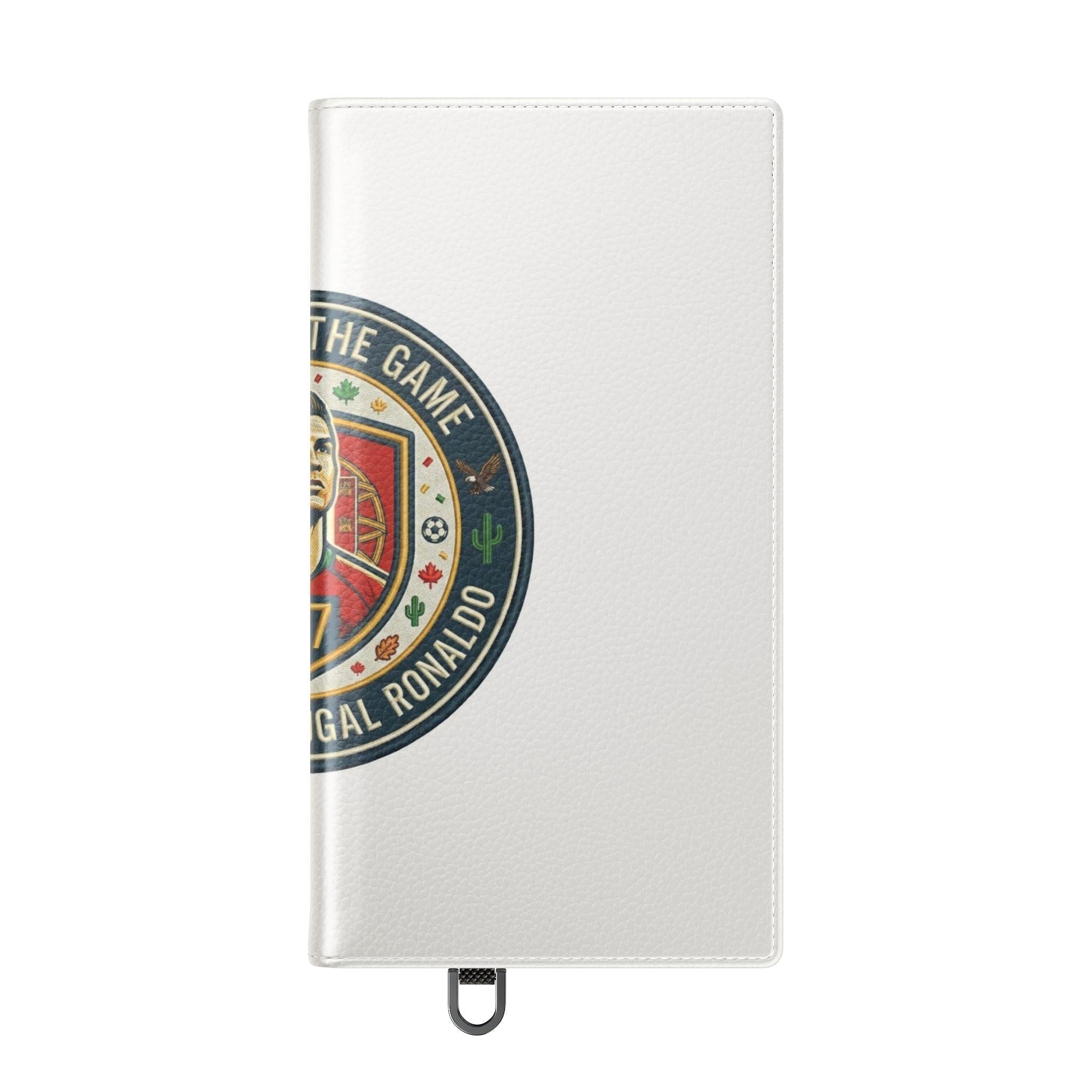 iPhone & Samsung Flip Phone Cases - Argentina GOAT # 10 'Legend of the Game'