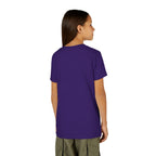 Kids Soccer Players T-Shirt 2026— Youth Football Team Tee