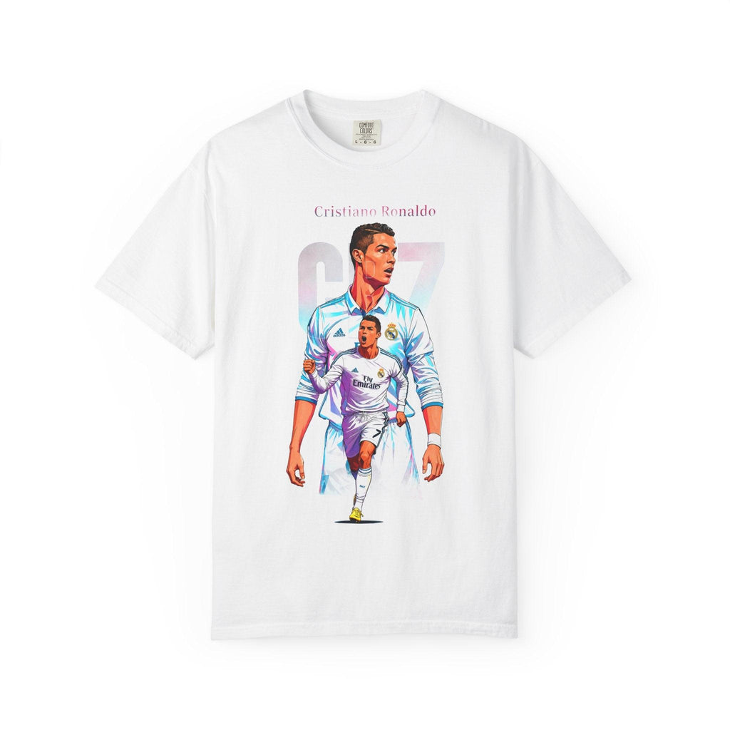 Soccer Portugal Legend Graphic T-Shirt.
