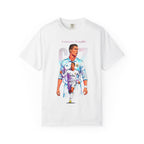 Soccer Portugal Legend Graphic T-Shirt.