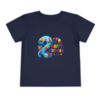 2nd Birthday Toddler Tee — Happy Birthday Number 2 with Cars & Balloons