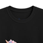 Kids Birthday Tee — Pastel Unicorn "Happy Birthday" Shirt for Girls