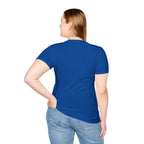 Fur Mama T-Shirt — Cute Paw Print Pet Mom Tee