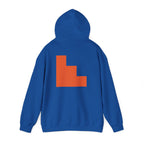 Hoodie — "Learning Today, Leading Tomorrow" Inspirational Teacher Sweatshirt.
