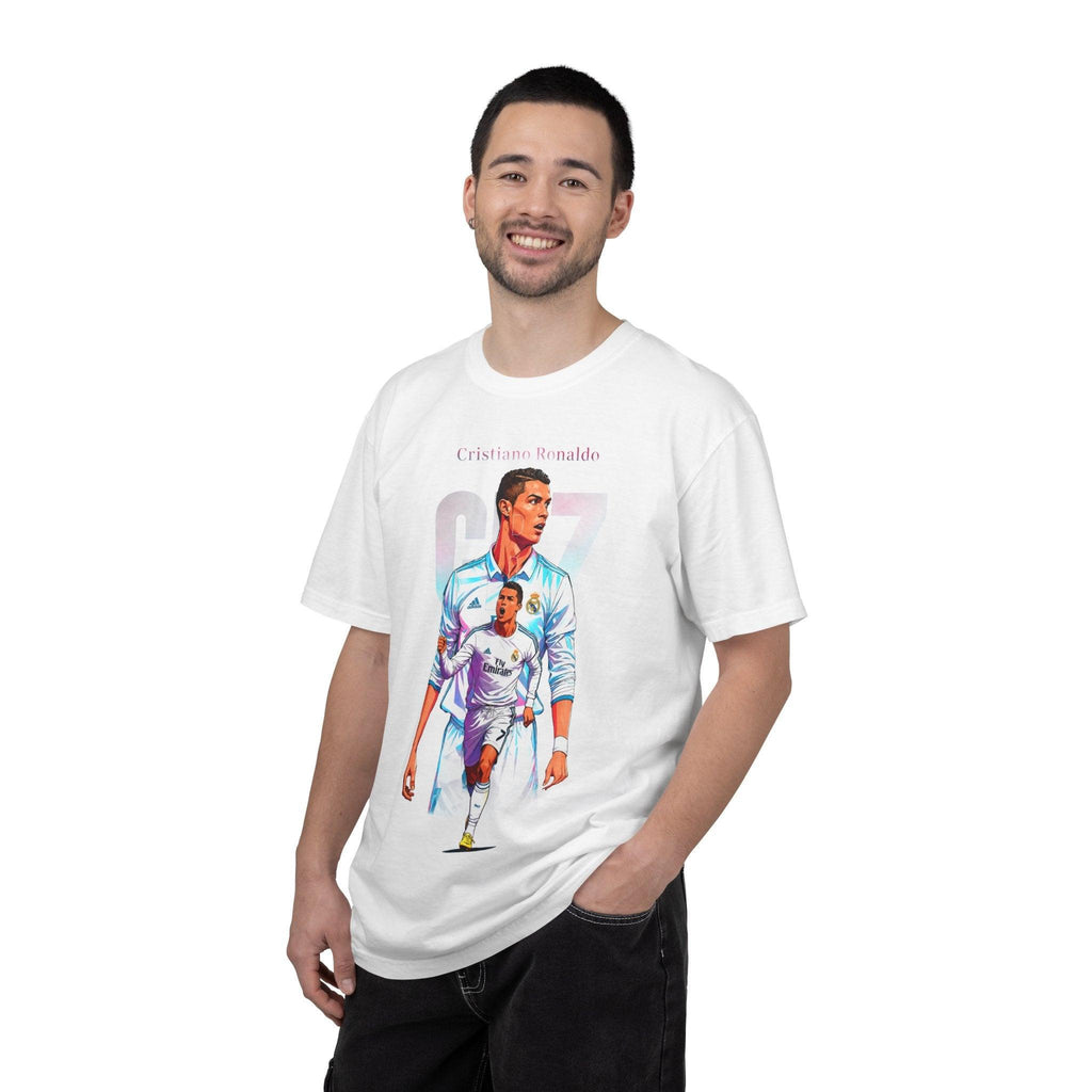 Soccer Portugal Legend Graphic T-Shirt.