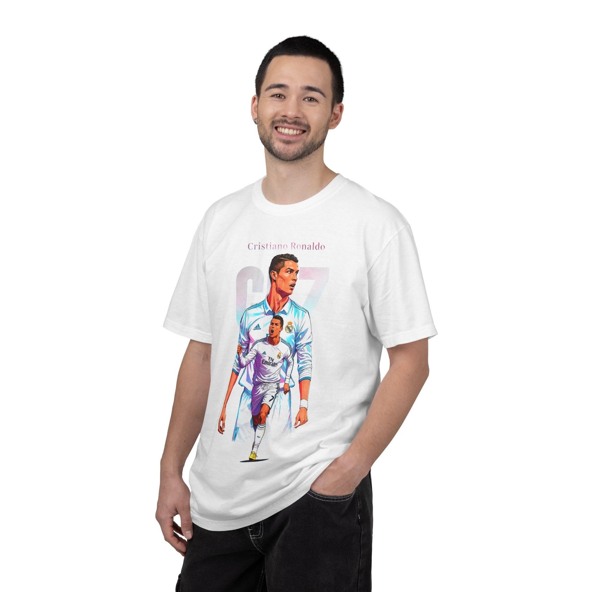 Soccer Portugal Legend Graphic T-Shirt.
