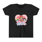 Powerpuff Girls "Happy Birthday" Youth Tee