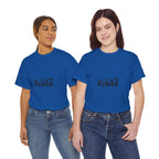 Power Silhouette Tee — Empowerment Graphic T-Shirt