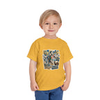 CR7 Fan Inspired Toddler Soccer T‑Shirt — Kids Football Fan Tee.