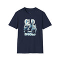 Vintage Scooter T‑Shirt — "Old Is Gold" Retro Vespa Tee