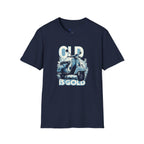 Vintage Scooter T‑Shirt — "Old Is Gold" Retro Vespa Tee