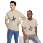 Play Like a Star Baseball Tee — Kids & Youth Sports Shirt